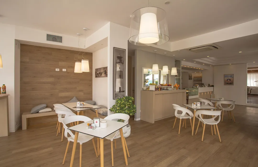 Hotel Concord - Nel Cuore Di Riccione-1