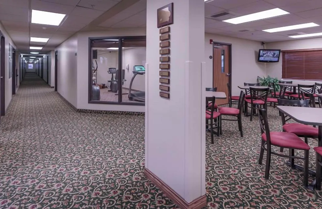 Supertel Inn And Conference Center-1