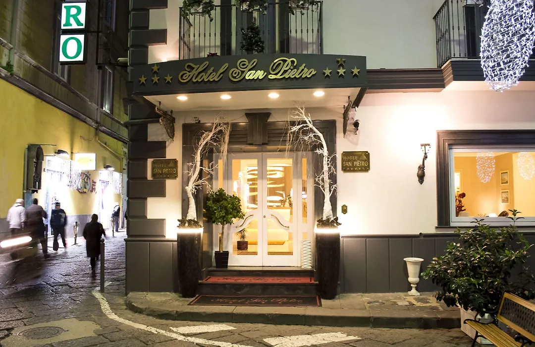 Hotel San Pietro-1