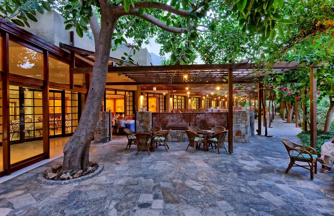 Apollonia Beach Resort & Spa-1