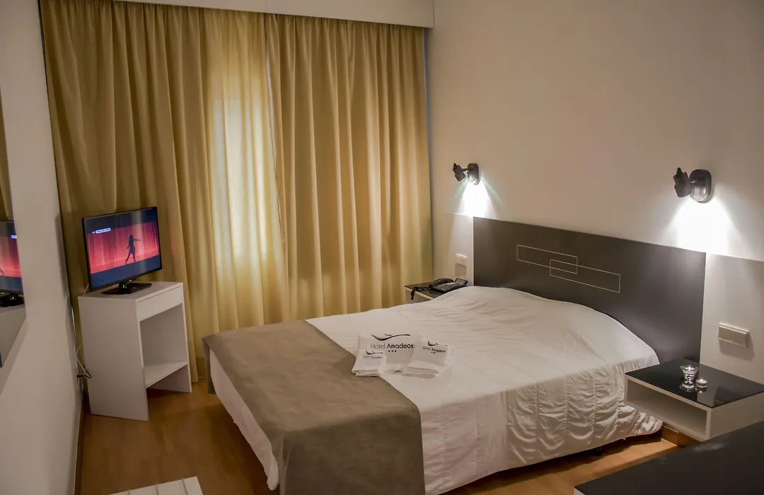 Hotel Amadeos - Matosinhos - Porto-1
