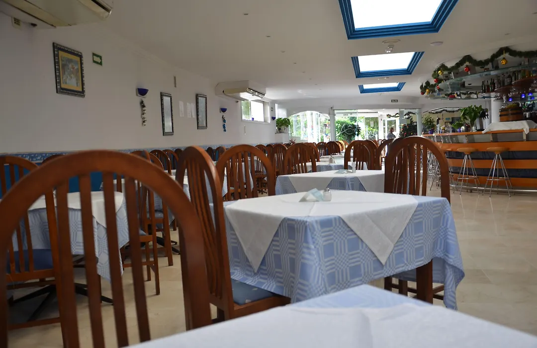Apartamentos Pez Azul-1