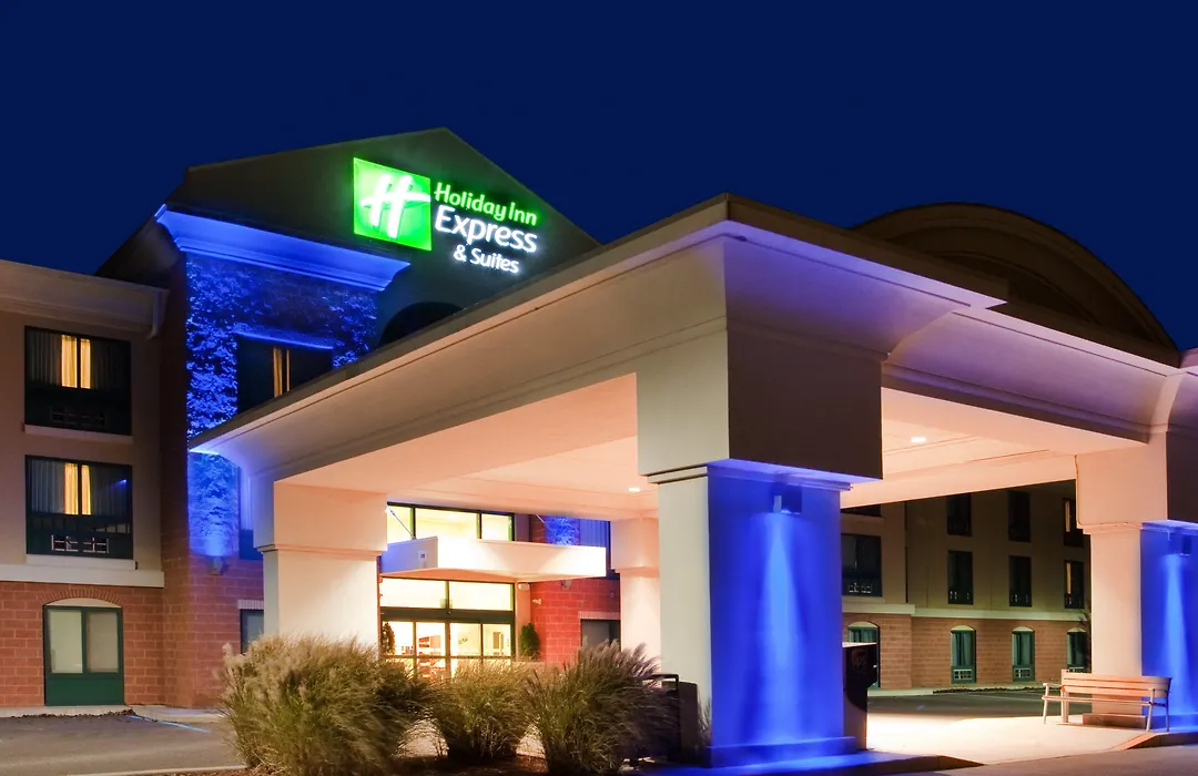 Holiday Inn Express Hotel & Suites Drums-Hazelton By Ihg-1