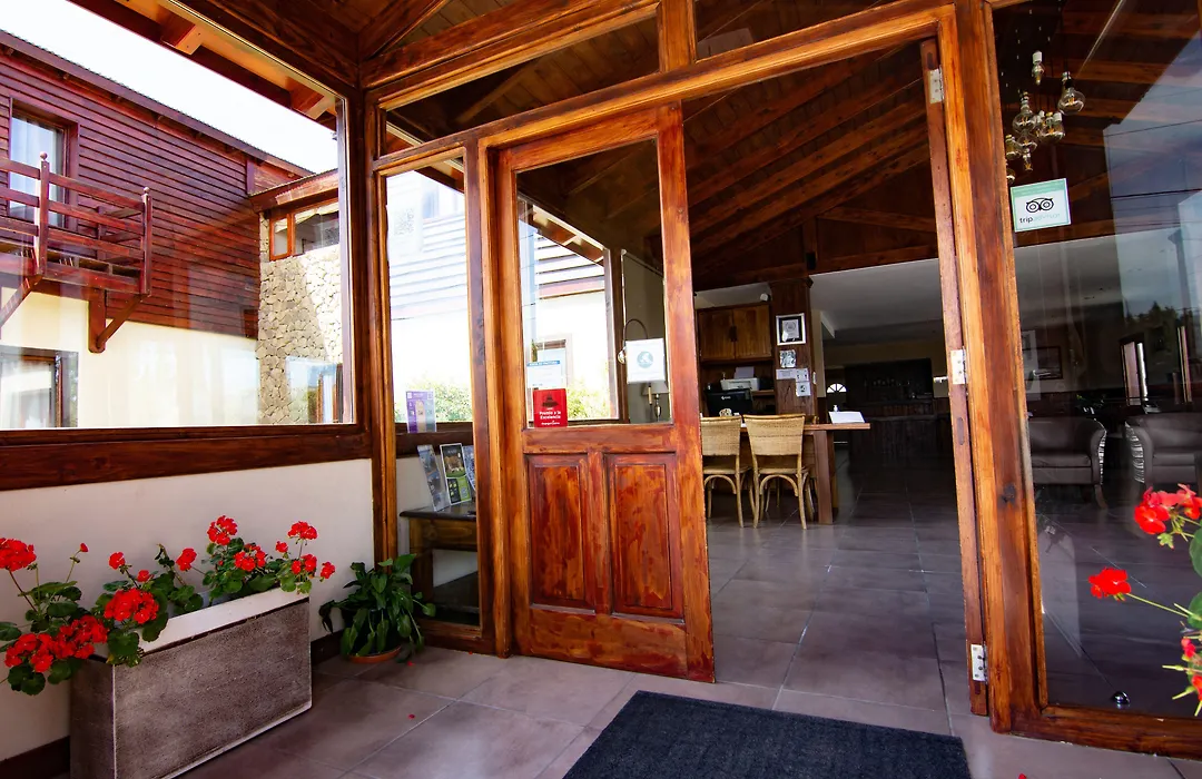 Hosteria Puerto San Julian-1