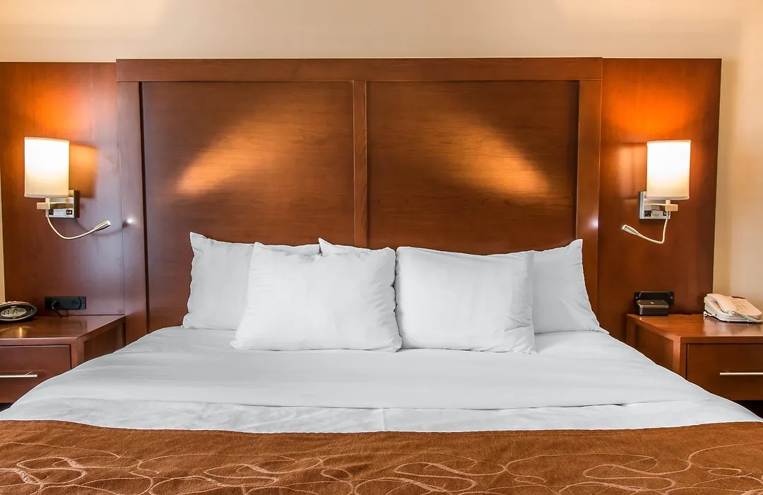 Comfort Suites Wixom - Novi-1