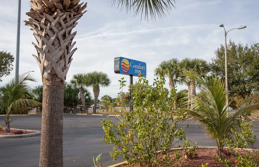Comfort Inn St Petersburg North-1