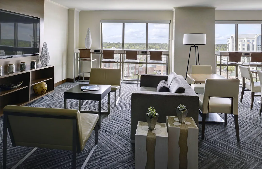 Newport News Marriott At City Center-1