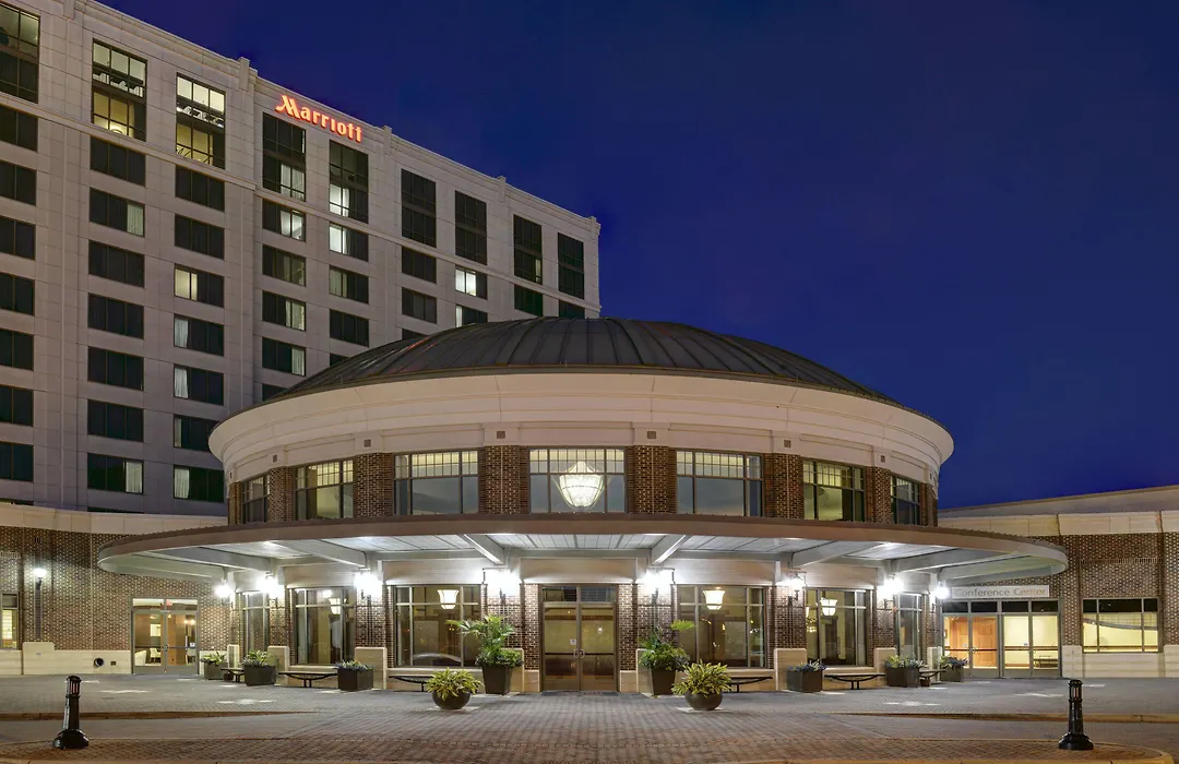 Newport News Marriott At City Center-1