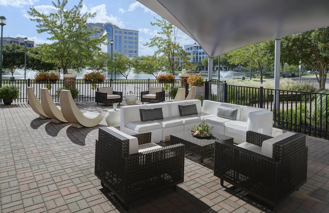 Newport News Marriott At City Center-1