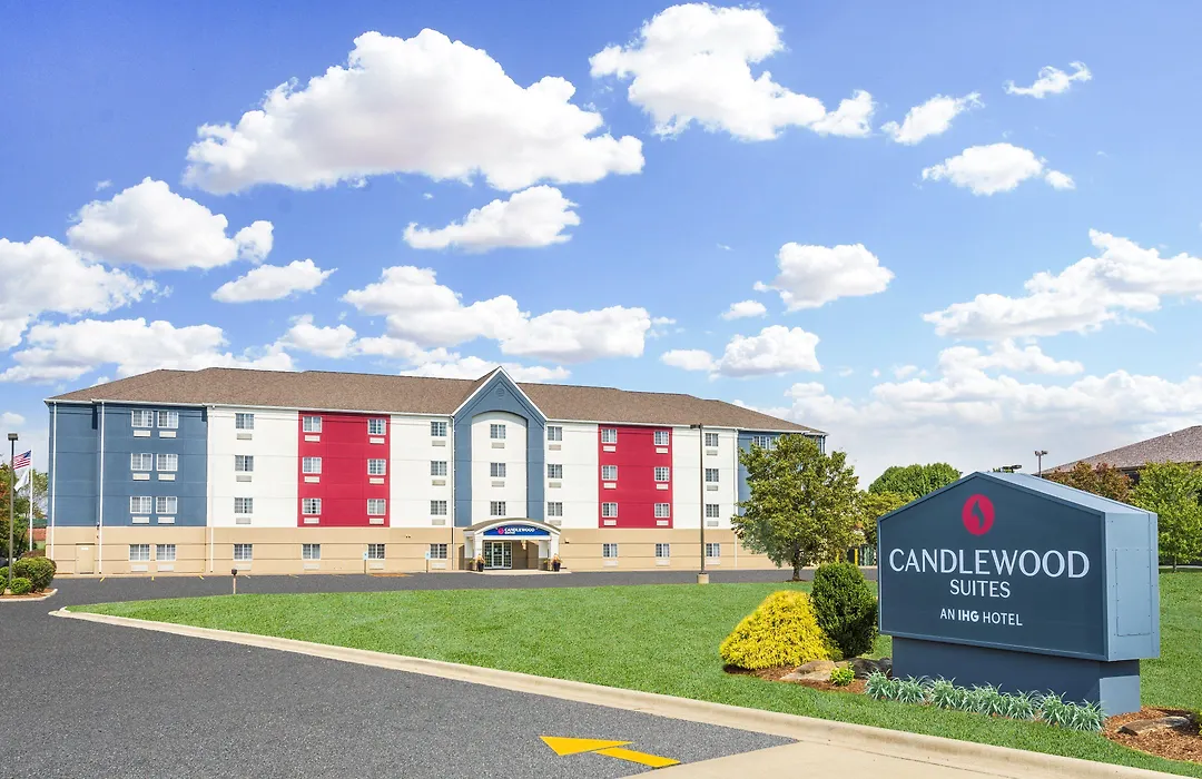 Candlewood Suites Ofallon, Il - St. Louis Area By Ihg-1