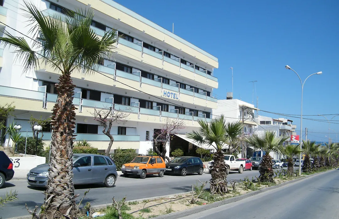 Athinaikon Hotel-1