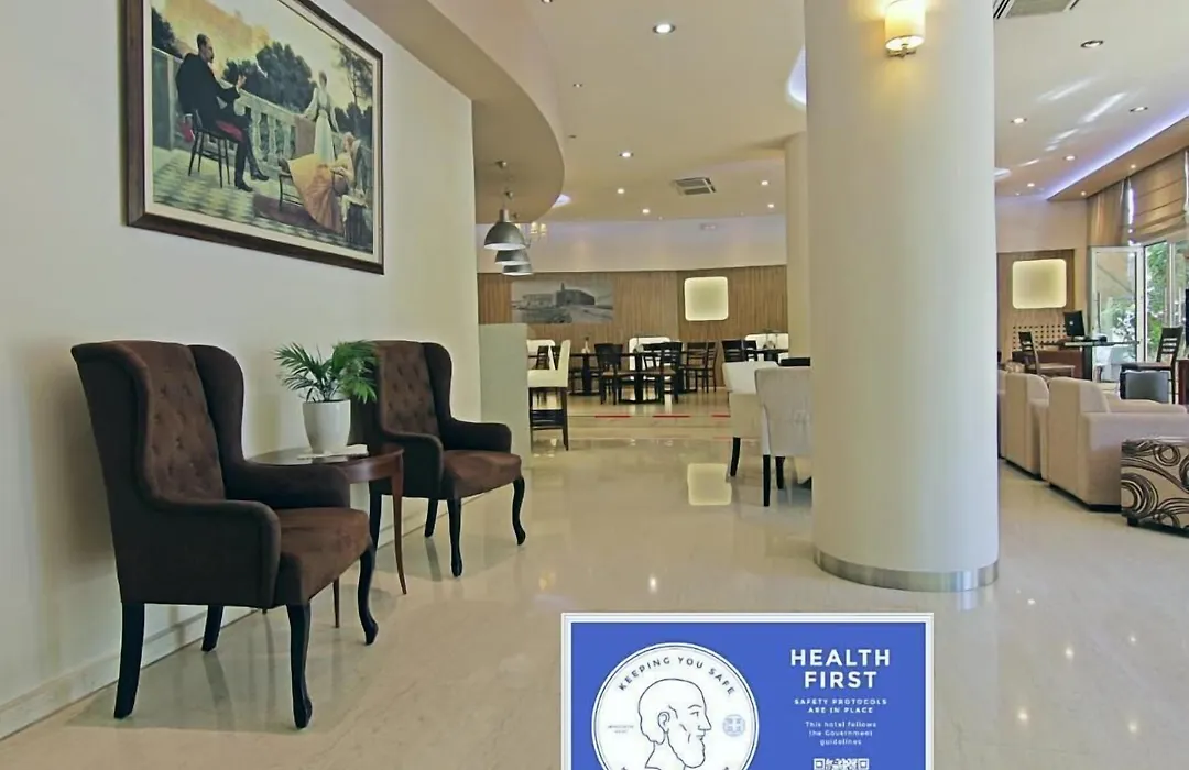 Athinaikon Hotel-1