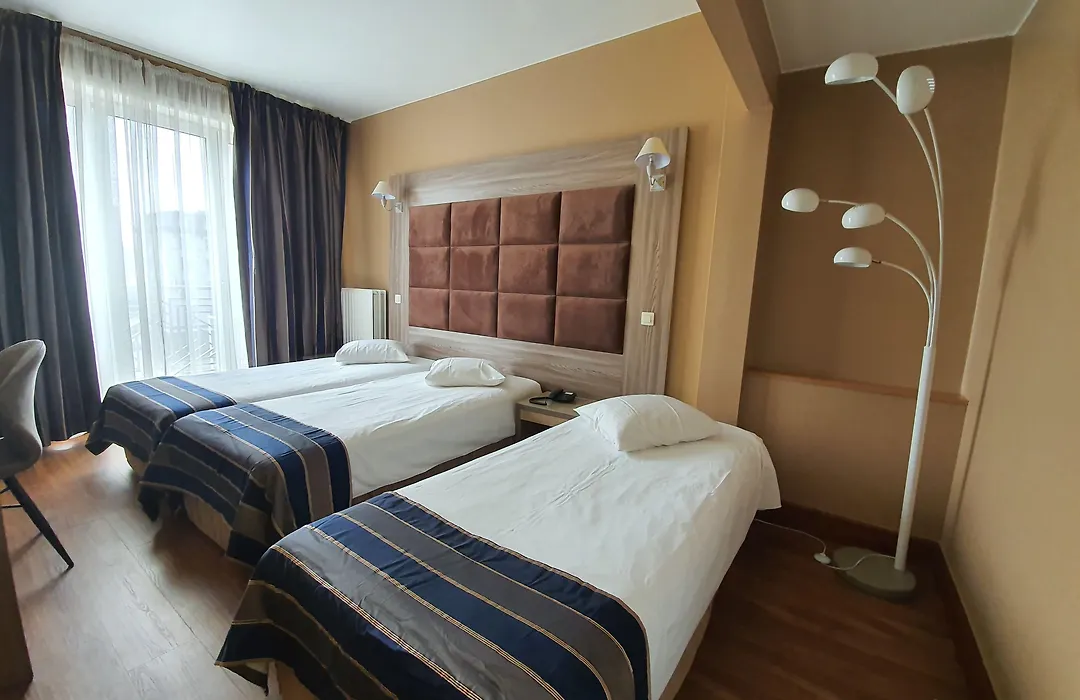 Hotel Midi-Zuid-1