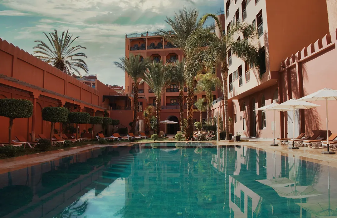 Diwane Hotel&Spa Marrakech-1