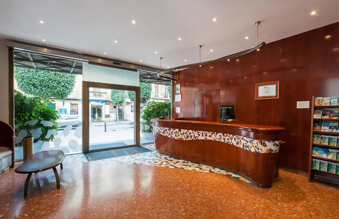 Hotel Gaudi-1