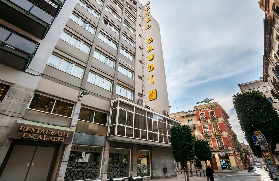 Hotel Gaudi-1