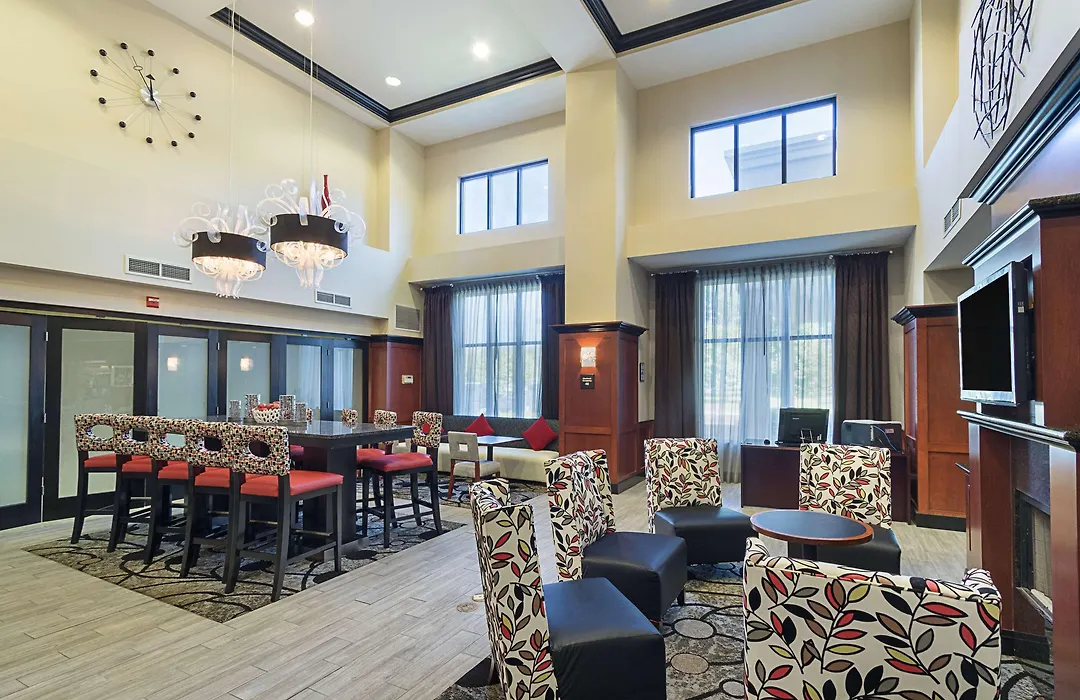 Hampton Inn And Suites Indianapolis/Brownsburg-1