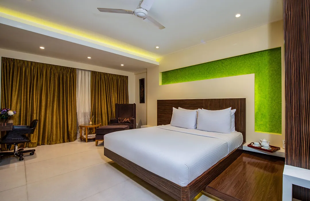 Hotel Bawa Suites Bandra-1
