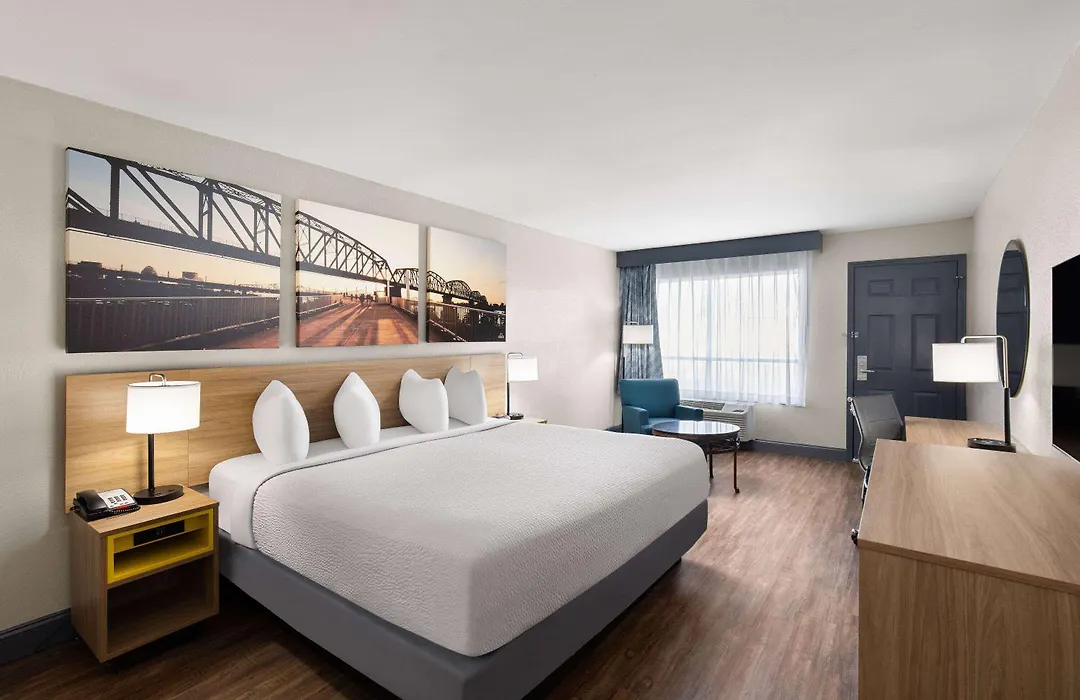 Days Inn By Wyndham Carlisle-1