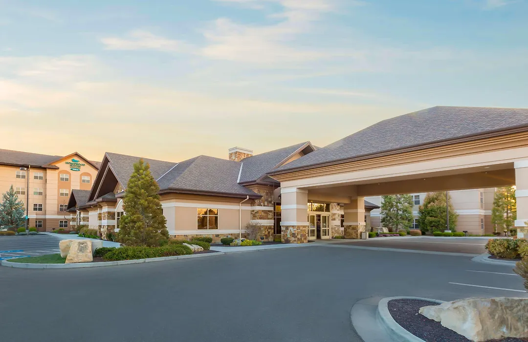 Homewood Suites By Hilton Boise-1