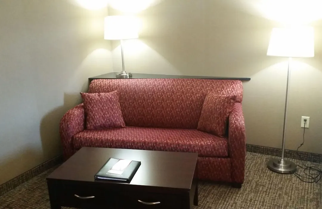 Comfort Suites Bentonville - Rogers-1