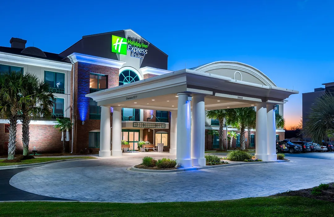 Holiday Inn Express & Suites Florence I-95 & I-20 Civic Ctr By Ihg-1