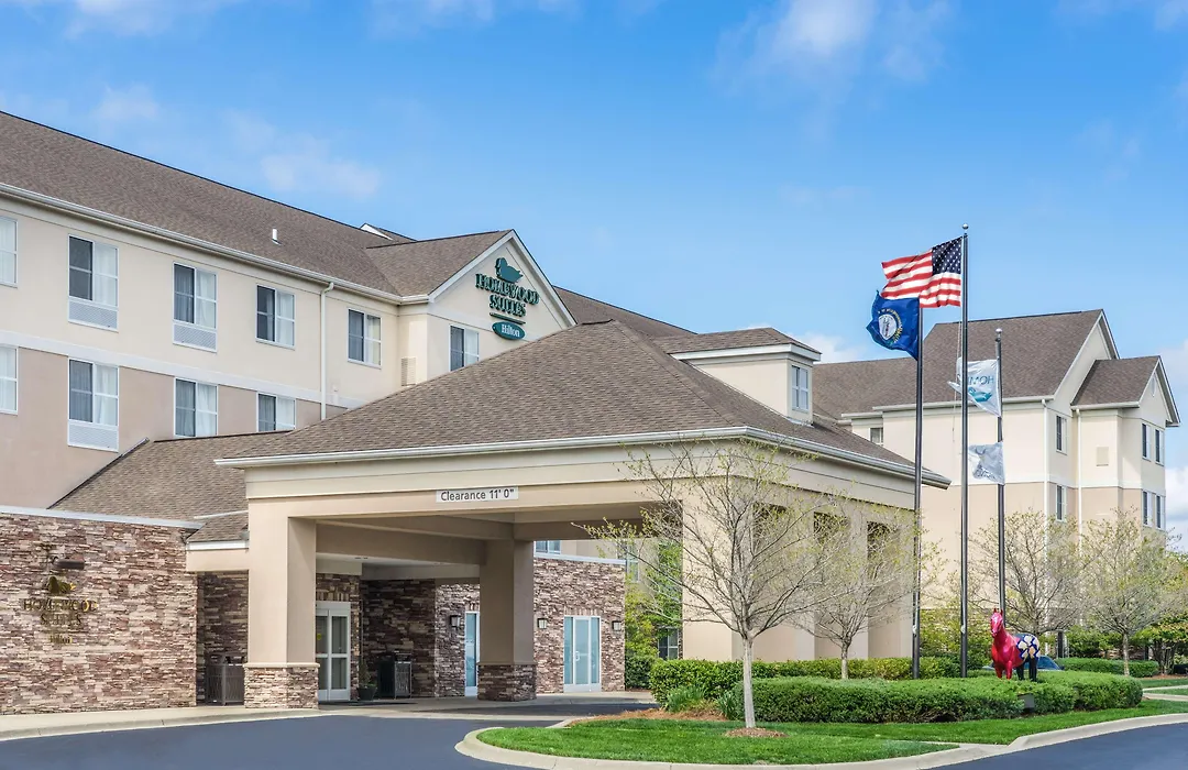 Homewood Suites By Hilton Louisville-East-1