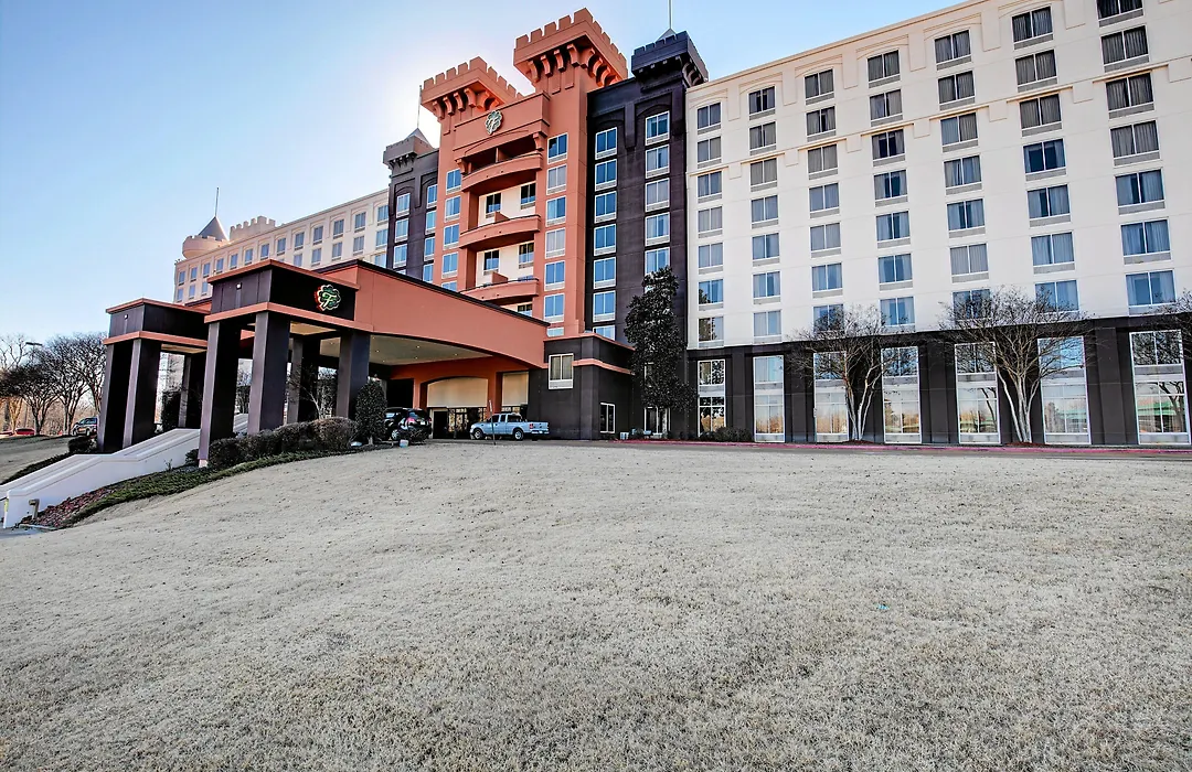 Fitz Tunica Casino & Hotel, Trademark Collection By Wyndham-1