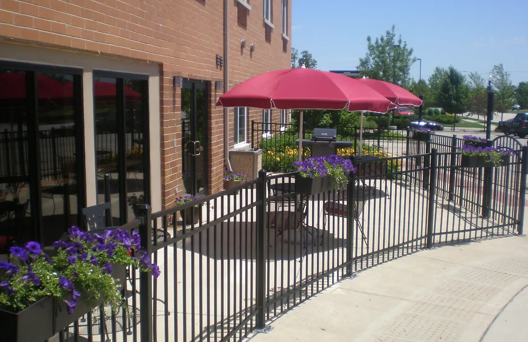 Comfort Suites Elgin Northwest-1