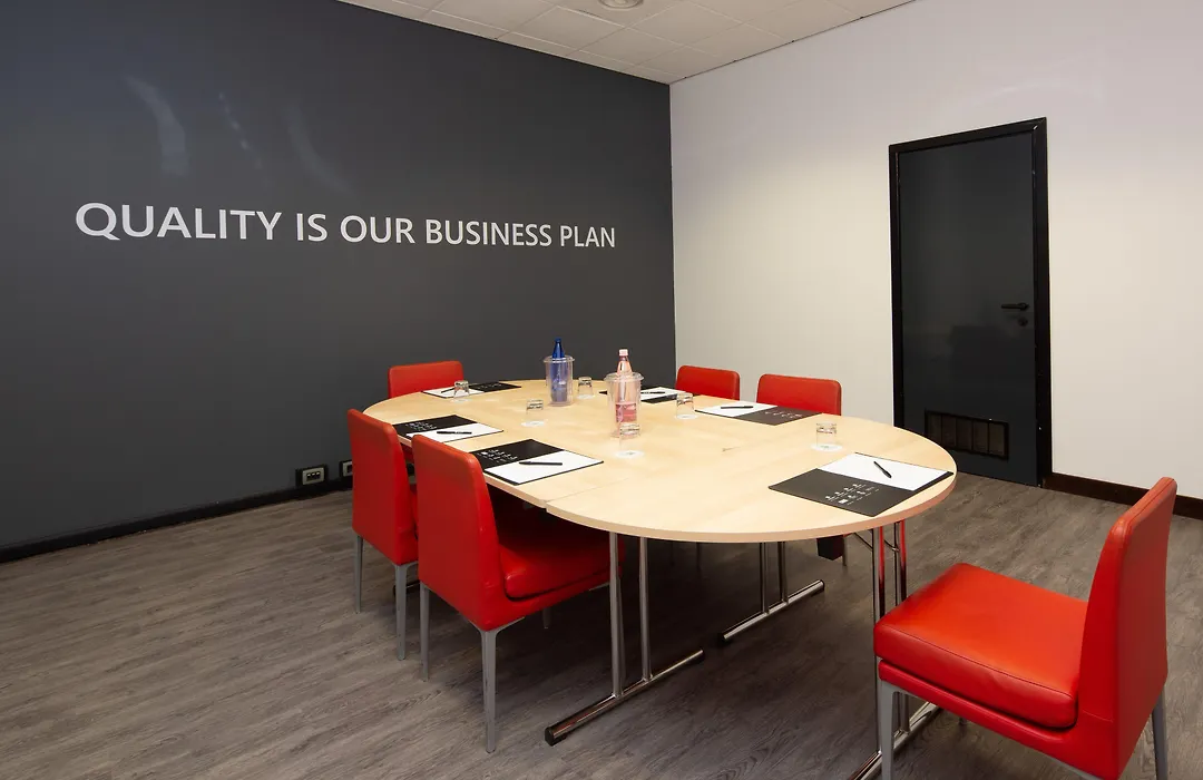 Holiday Inn Turin Corso Francia By Ihg-1