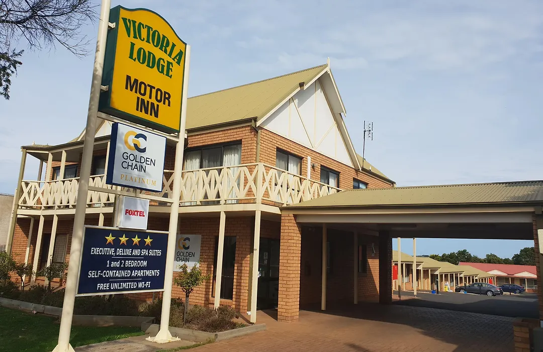 Victoria Lodge Motor Inn & Apartments-1