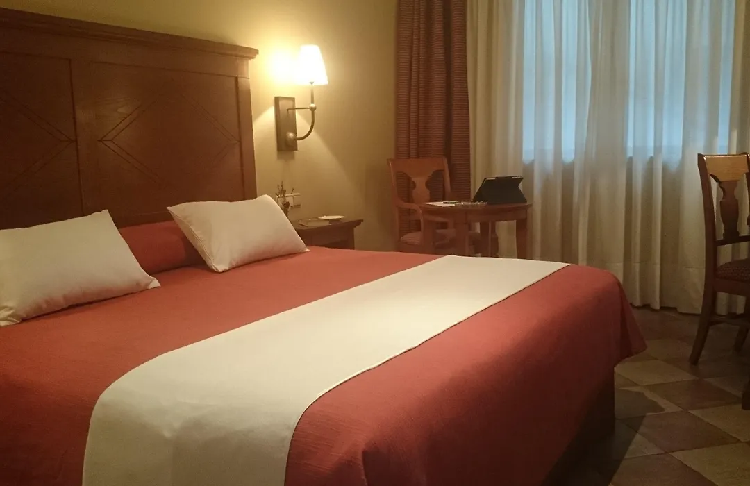 Hotel Pamplona Villava-1