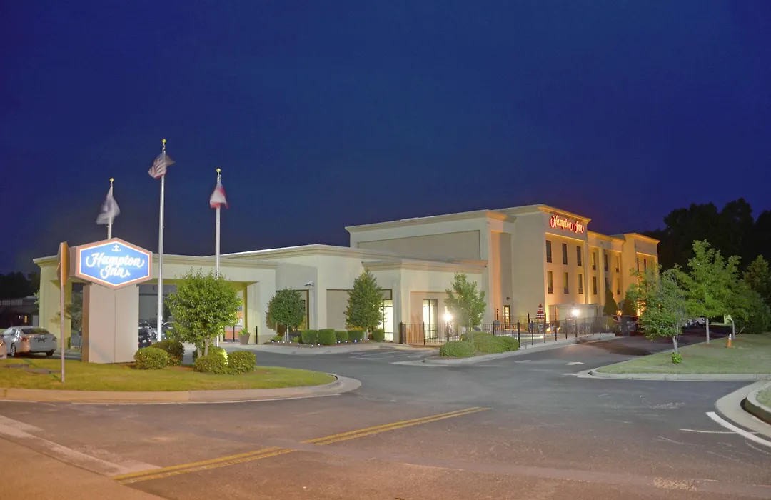 Hampton Inn Vidalia-1