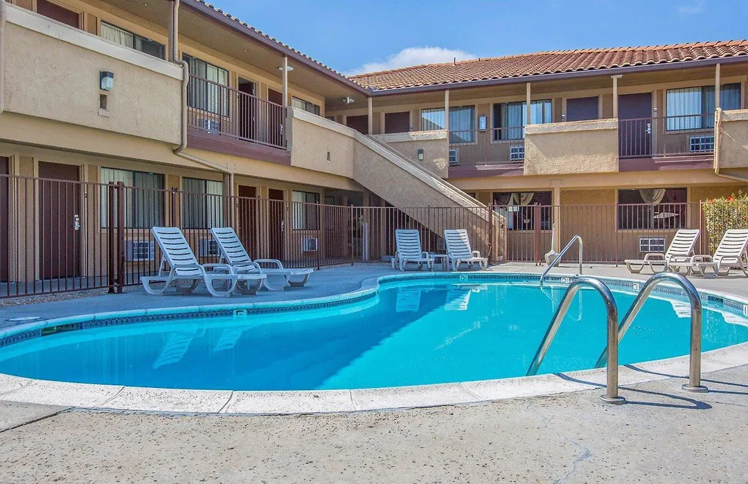 Rodeway Inn Santee San Diego East-1