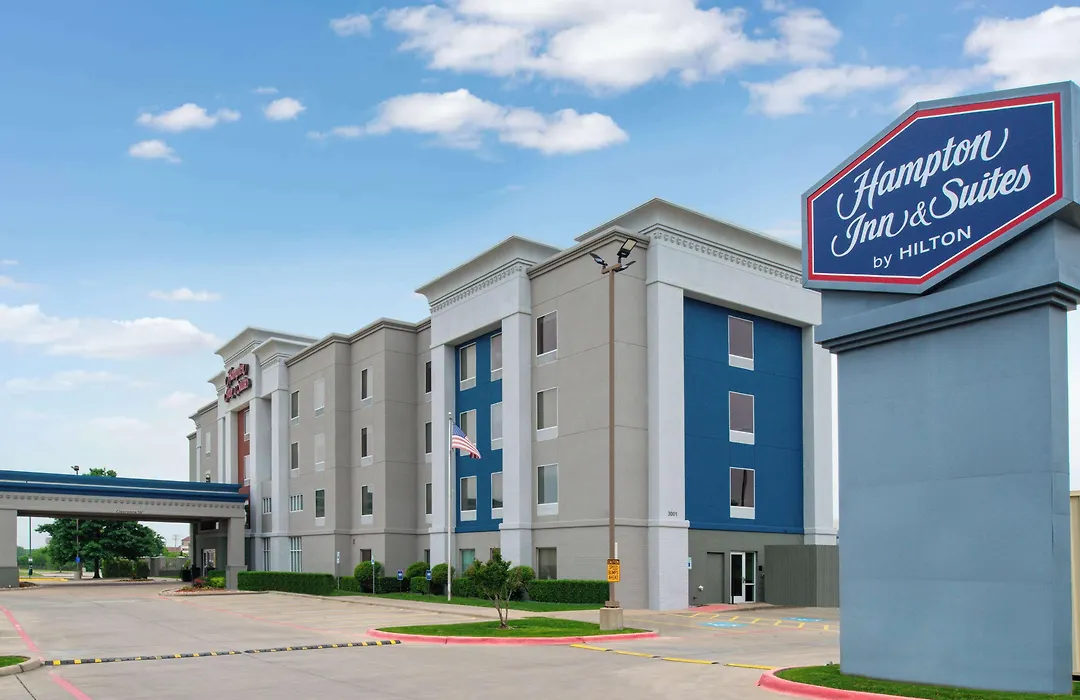 Hampton Inn & Suites Greenville-1