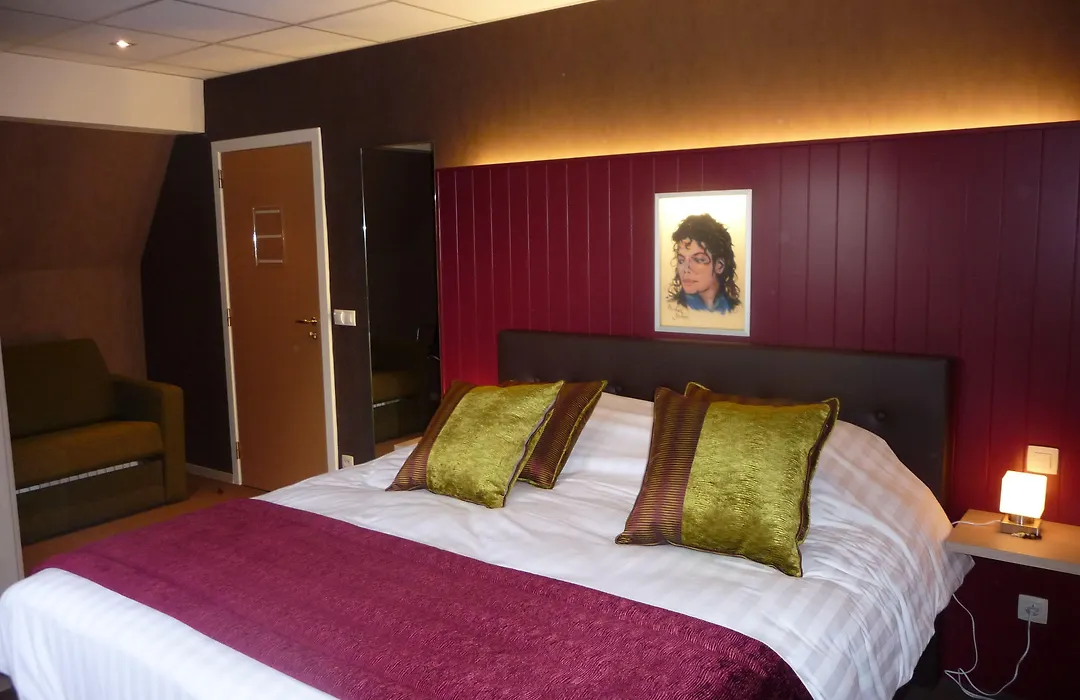 Hotel Het Gheestelic Hof By Cw Hotel Collection-1