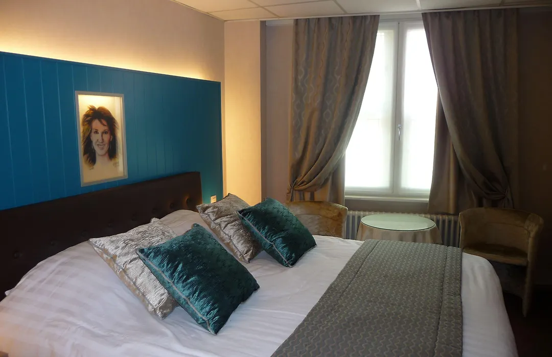Hotel Het Gheestelic Hof By Cw Hotel Collection-1
