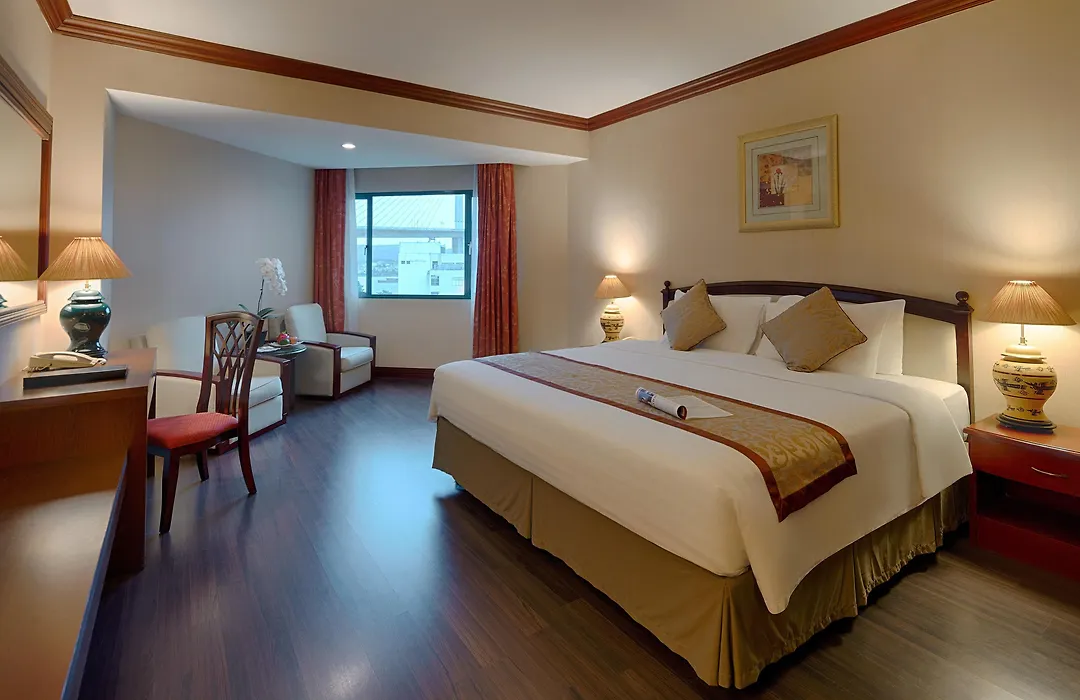 Halong Plaza Hotel-1