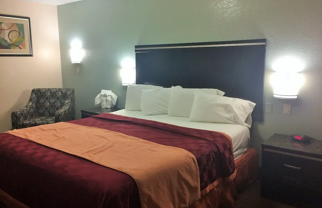 Rodeway Inn Barstow Route 66-1