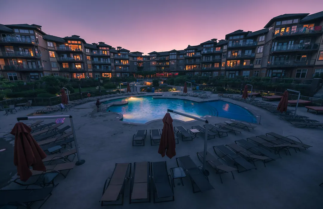 The Cove Lakeside Resort-1
