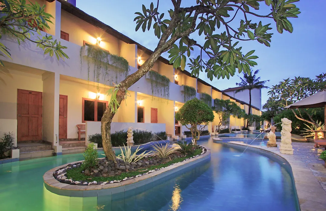 The Lagoon Bali Pool Hotel And Suites-1
