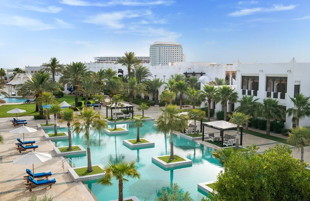 Sharq Village & Spa, A Ritz-Carlton Hotel-1