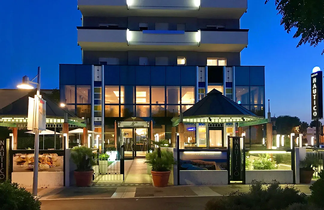Hotel Nautico-1