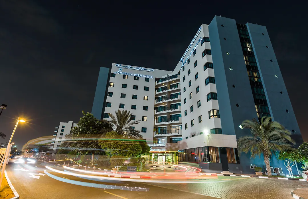 Arabian Park Dubai, An Edge By Rotana Hotel-1