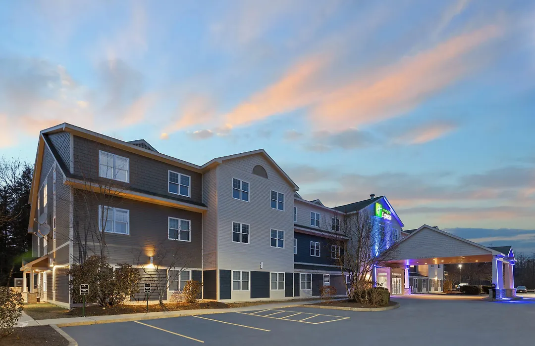Holiday Inn Express Hotel & Suites Freeport By Ihg-1