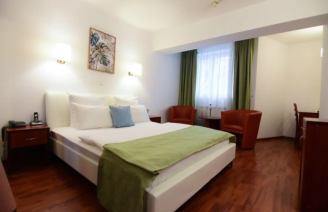 Atrium Hotel Bucharest City Center-1