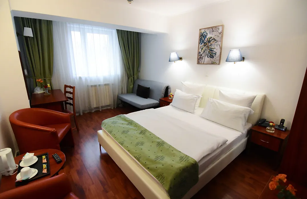 Atrium Hotel Bucharest City Center-1