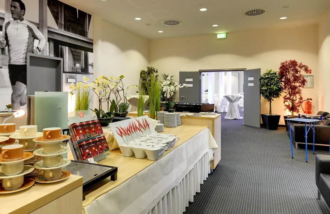 Novina Hotel Herzogenaurach Herzo-Base-1