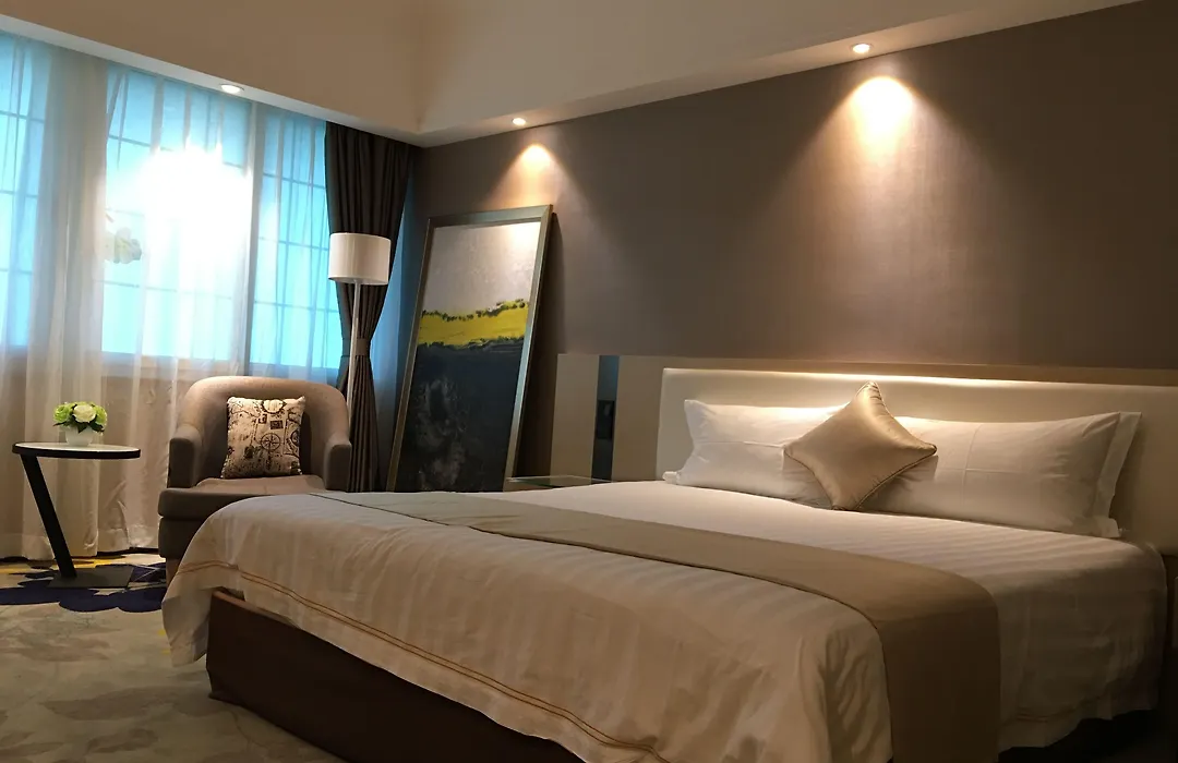 Shenzhen Kaili Hotel, Guomao Shopping Mall-1