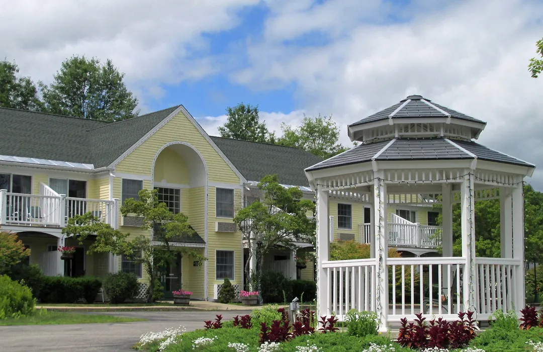 The Lodge At Jackson Village-1